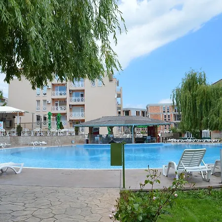 Apartment Bratanov In Sunny Day 6 Sunny Beach