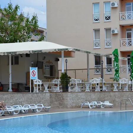 Διαμέρισμα Bratanov In Sunny Day 6 Σάνι Μπιτς